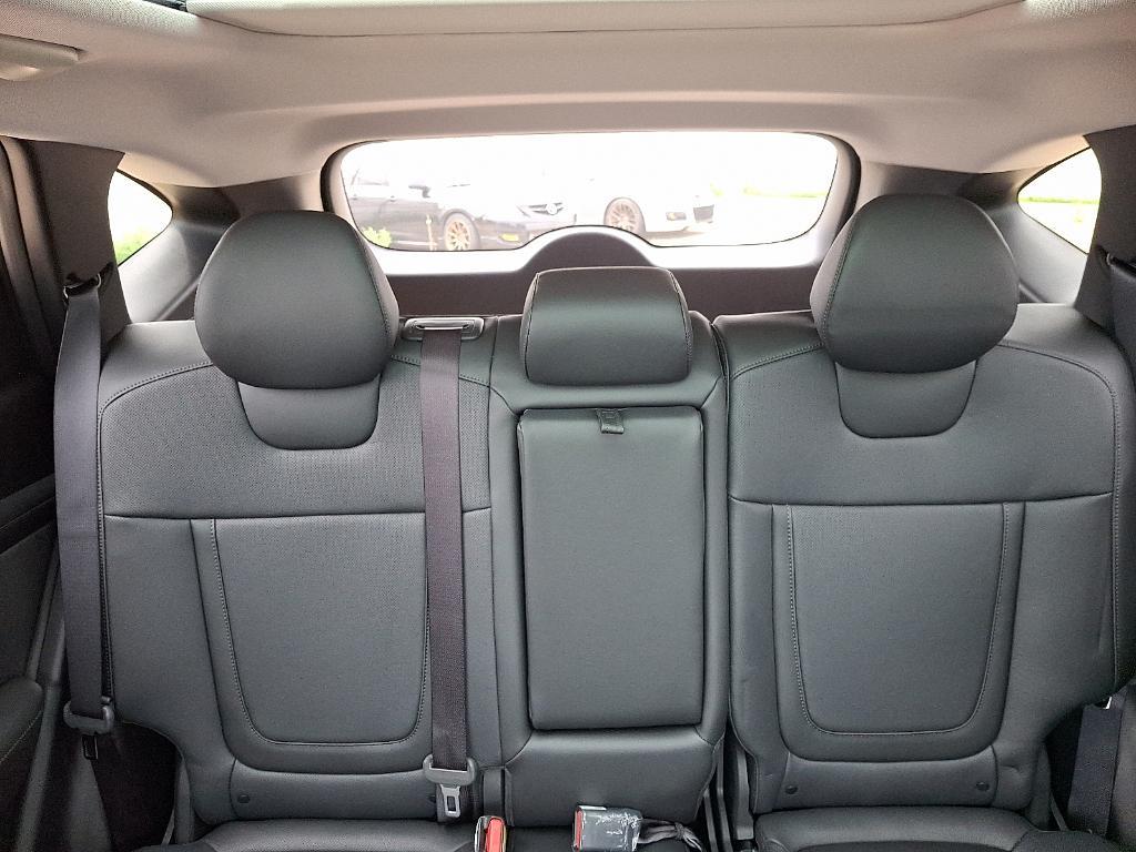new 2025 Hyundai Tucson car, priced at $39,241