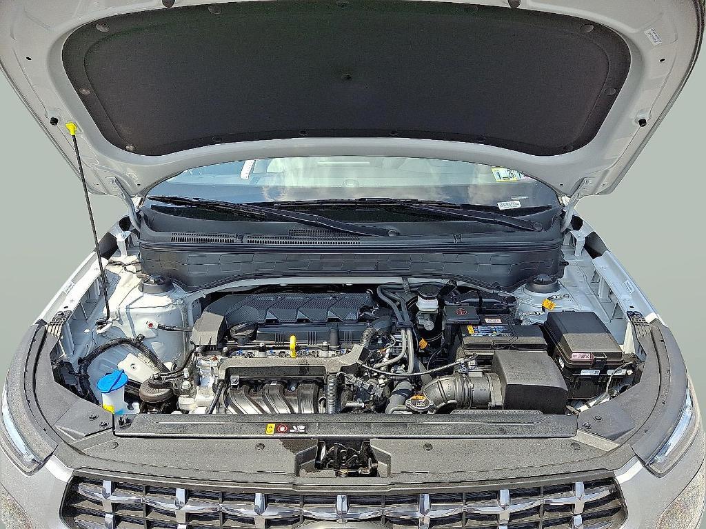 new 2025 Hyundai Venue car, priced at $22,966
