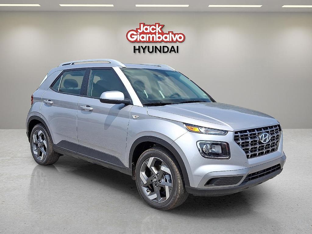 new 2025 Hyundai Venue car, priced at $22,966
