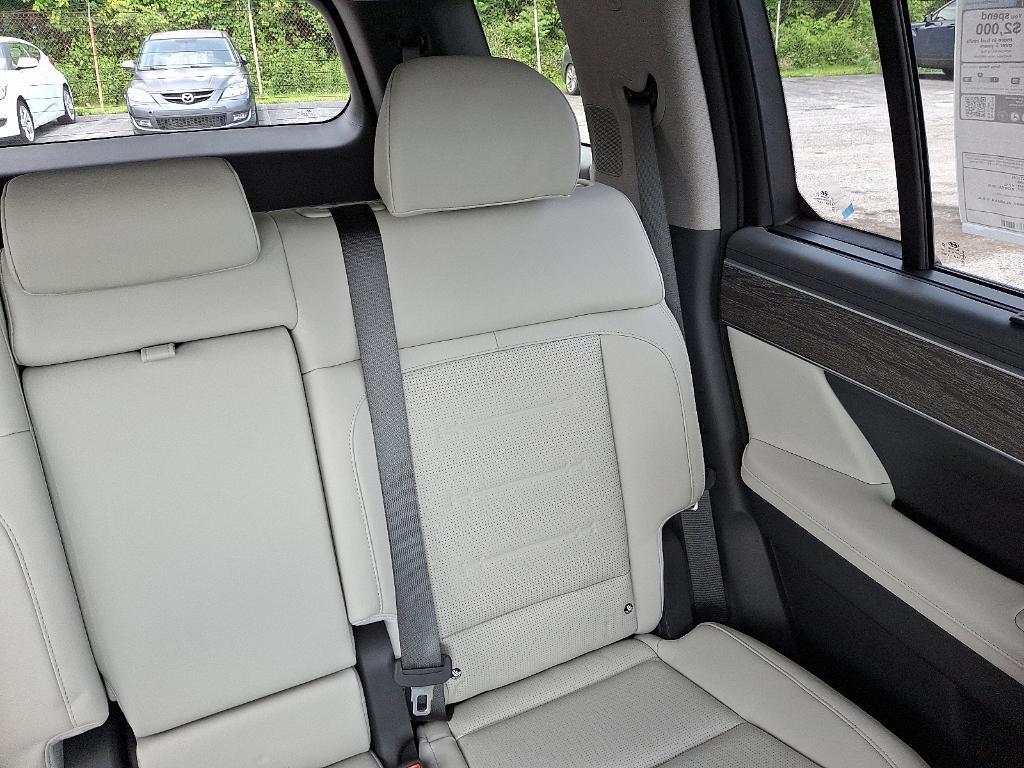 new 2025 Hyundai Santa Fe car, priced at $44,726
