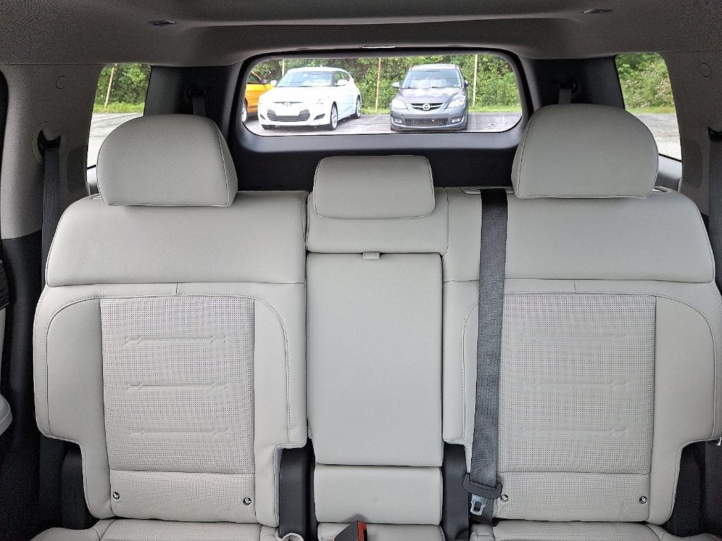 new 2025 Hyundai Santa Fe car, priced at $44,726
