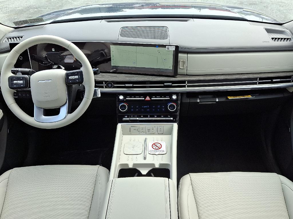 new 2025 Hyundai Santa Fe car, priced at $44,726