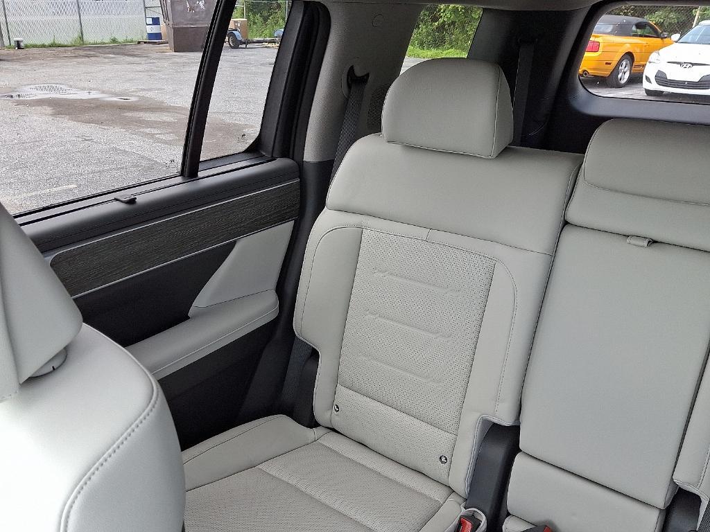 new 2025 Hyundai Santa Fe car, priced at $44,726