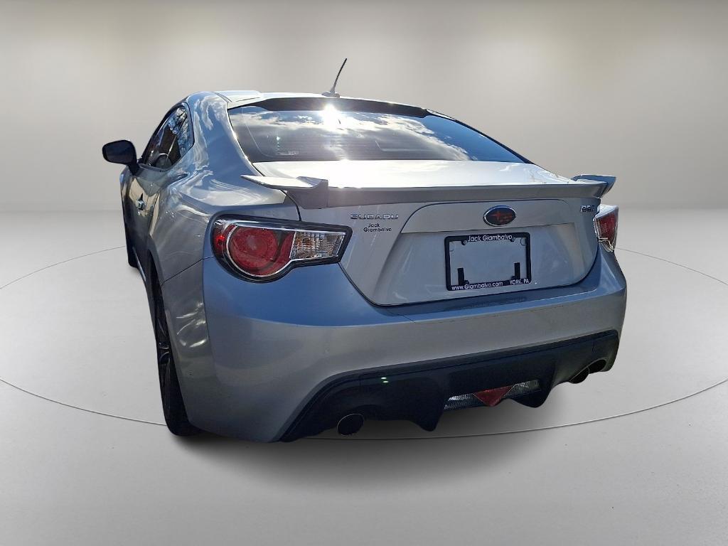 used 2014 Subaru BRZ car, priced at $17,890