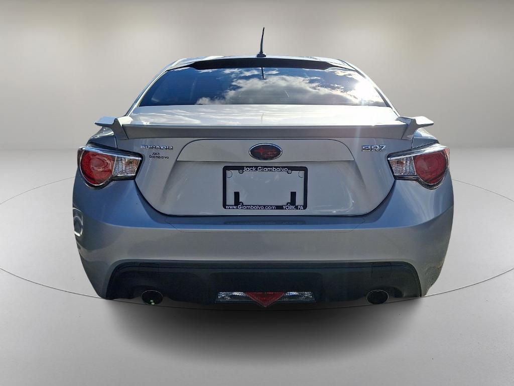 used 2014 Subaru BRZ car, priced at $17,890