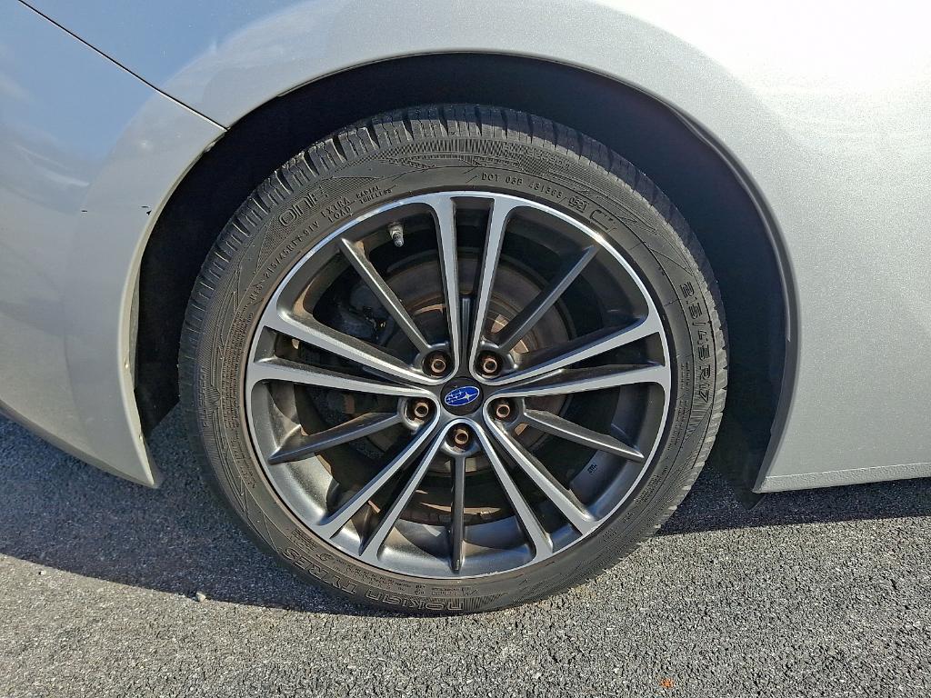 used 2014 Subaru BRZ car, priced at $17,890