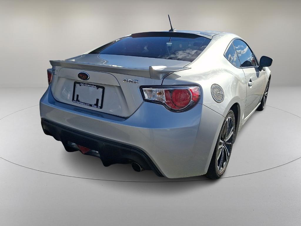 used 2014 Subaru BRZ car, priced at $17,890