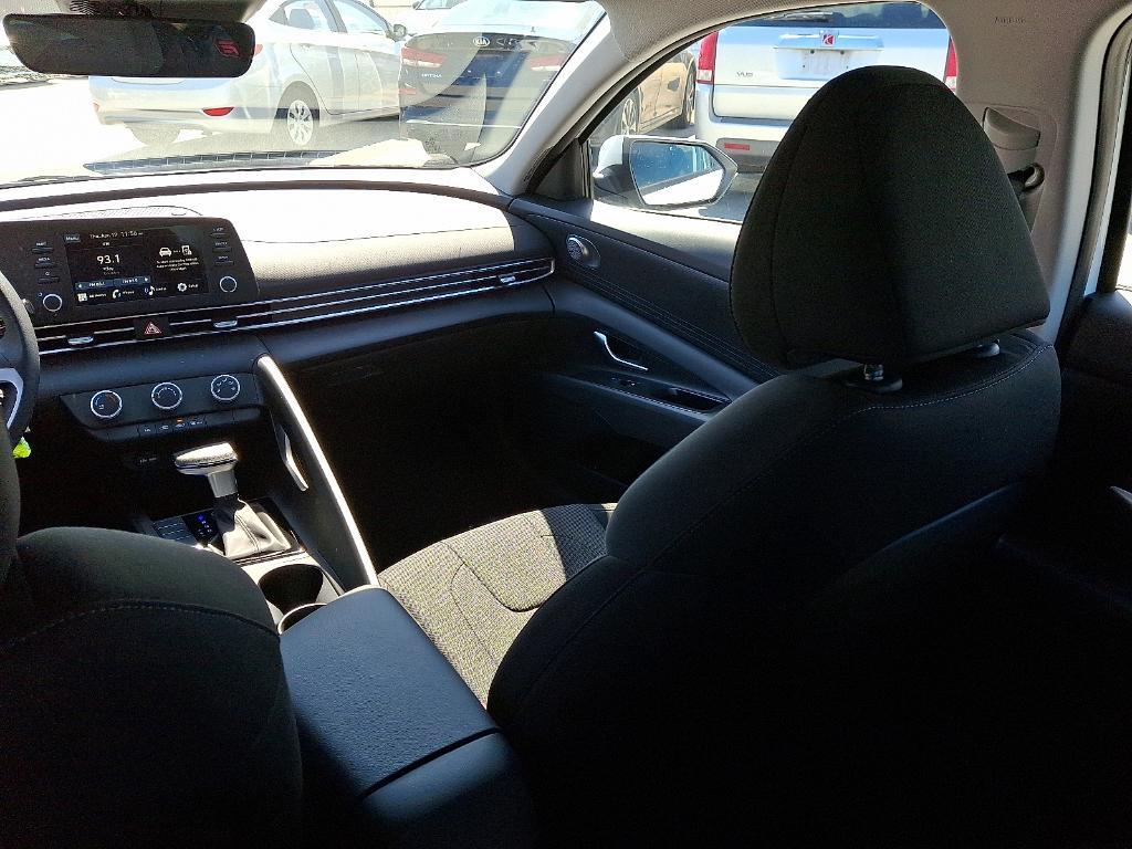 new 2025 Hyundai Elantra car, priced at $22,790