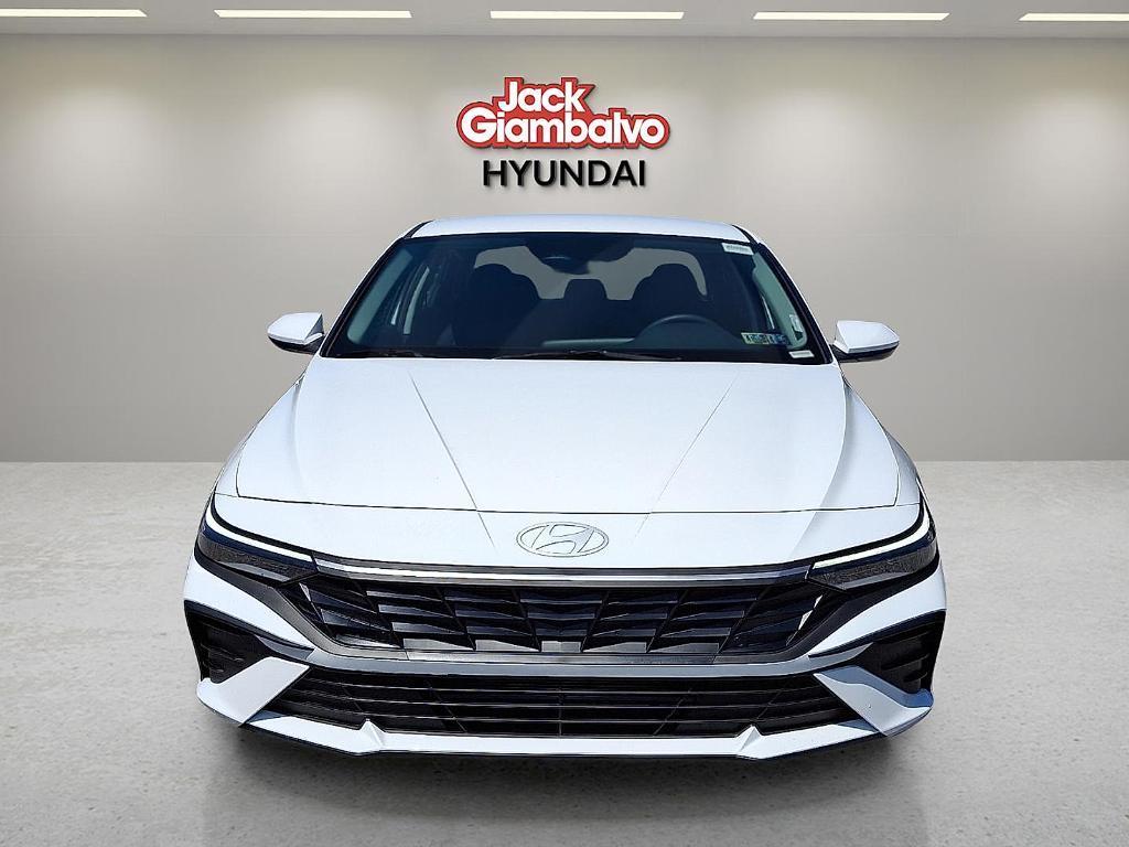 new 2025 Hyundai Elantra car, priced at $22,790