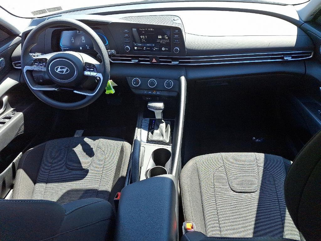 new 2025 Hyundai Elantra car, priced at $22,790