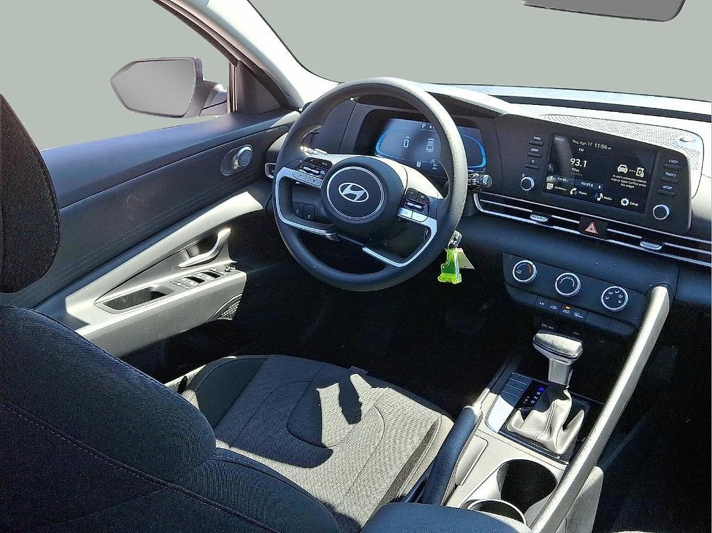 new 2025 Hyundai Elantra car, priced at $22,790