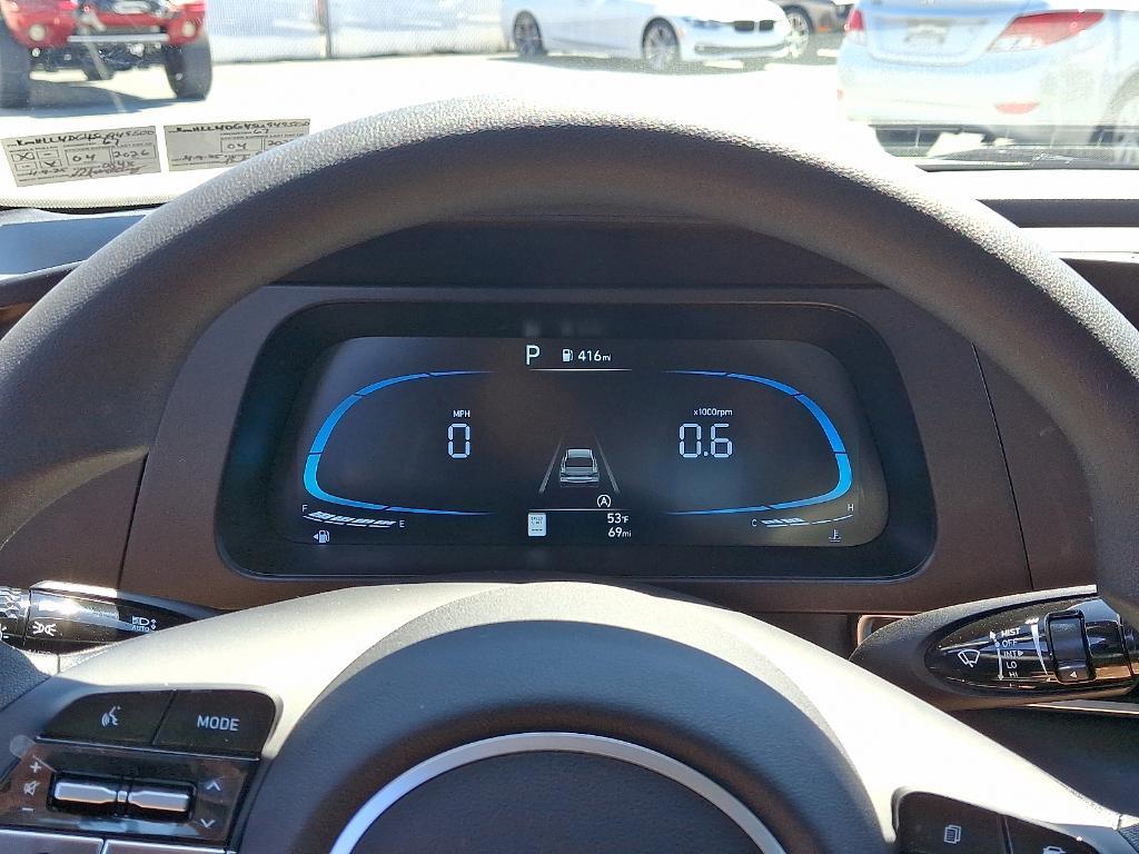 new 2025 Hyundai Elantra car, priced at $22,790