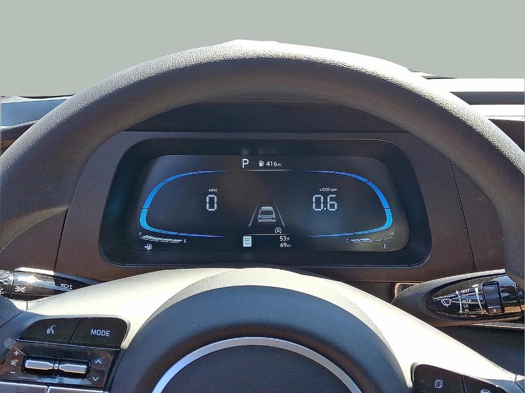 new 2025 Hyundai Elantra car, priced at $22,790