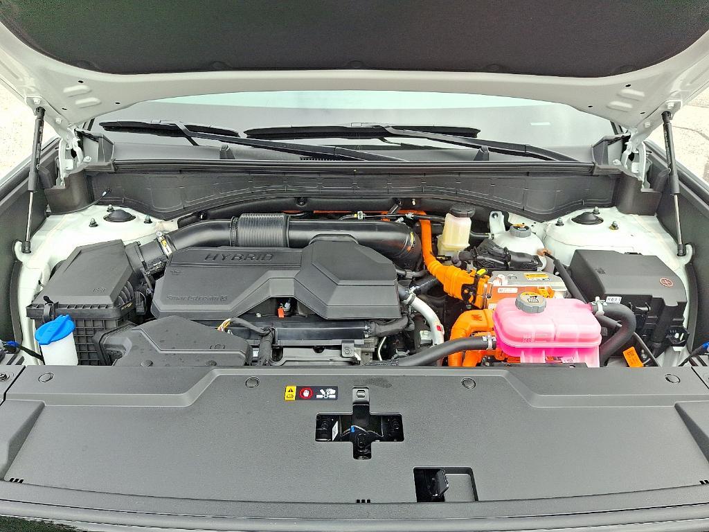 new 2026 Hyundai SANTA FE HEV car, priced at $38,365