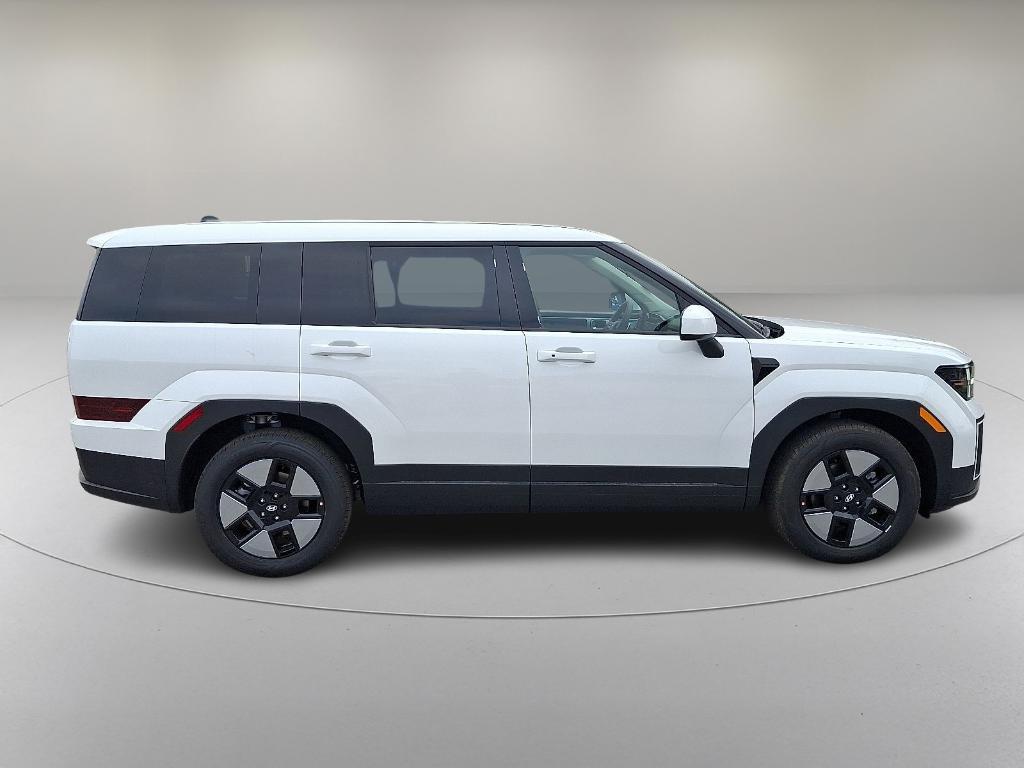 new 2026 Hyundai SANTA FE HEV car, priced at $38,365