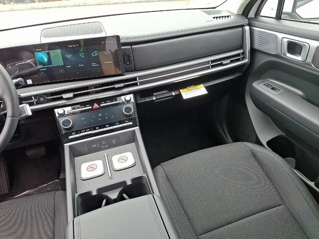 new 2026 Hyundai SANTA FE HEV car, priced at $38,365