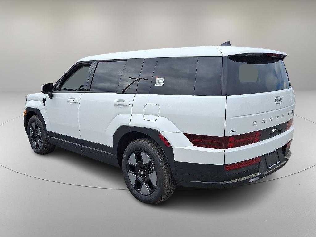 new 2026 Hyundai SANTA FE HEV car, priced at $38,365