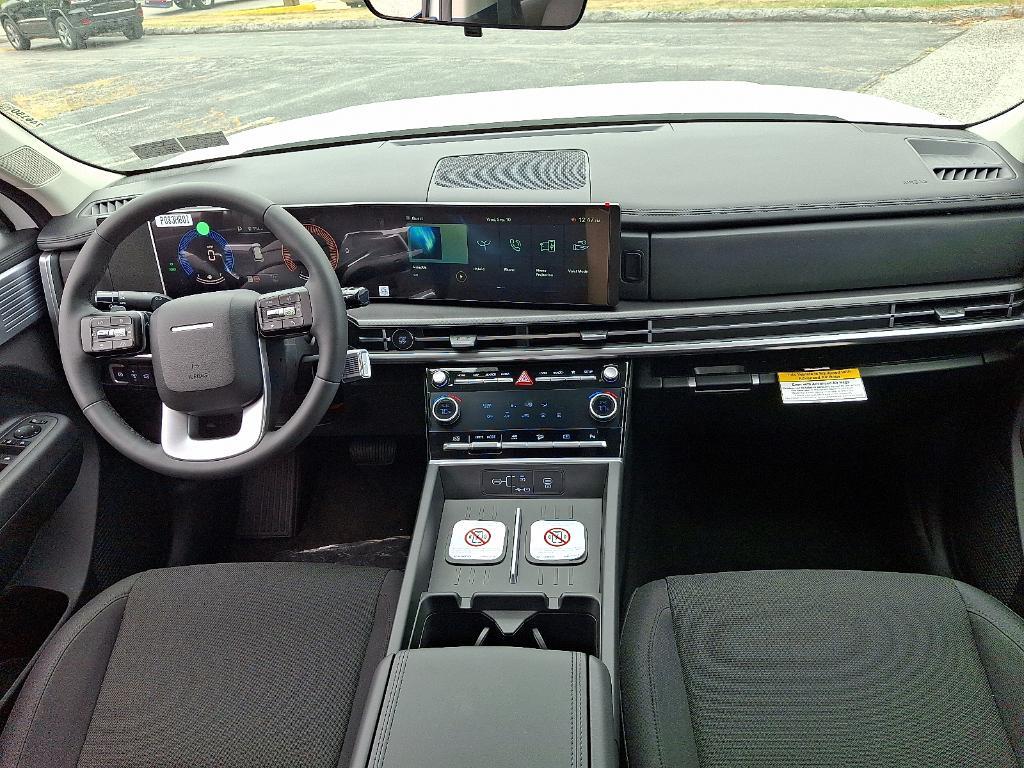 new 2026 Hyundai SANTA FE HEV car, priced at $38,365