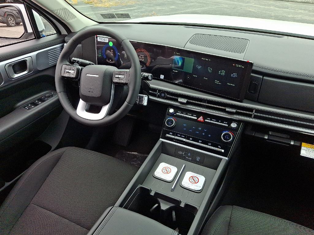 new 2026 Hyundai SANTA FE HEV car, priced at $38,365