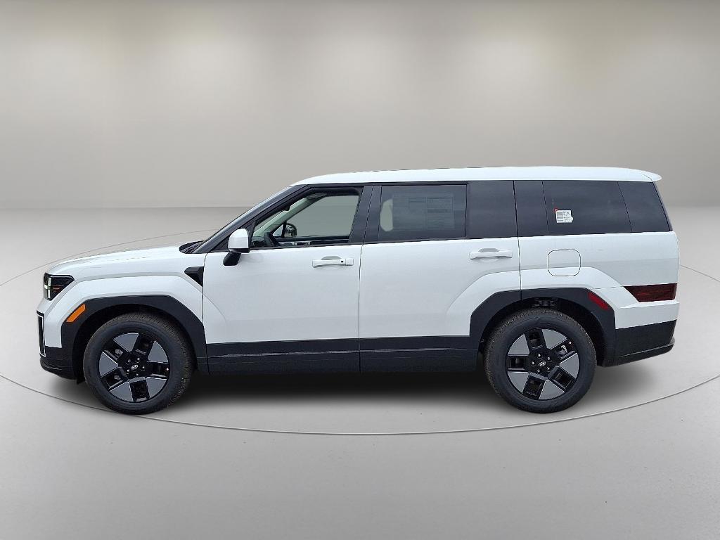 new 2026 Hyundai SANTA FE HEV car, priced at $38,365
