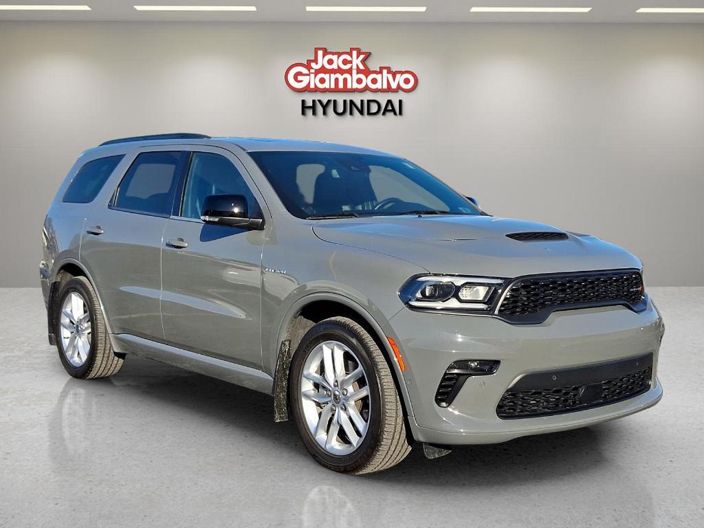 used 2023 Dodge Durango car, priced at $42,890