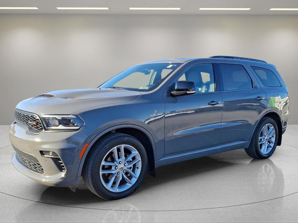 used 2023 Dodge Durango car, priced at $41,990