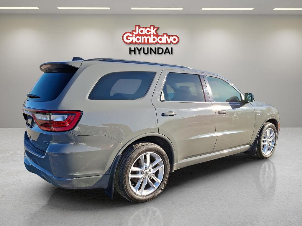 used 2023 Dodge Durango car, priced at $42,890