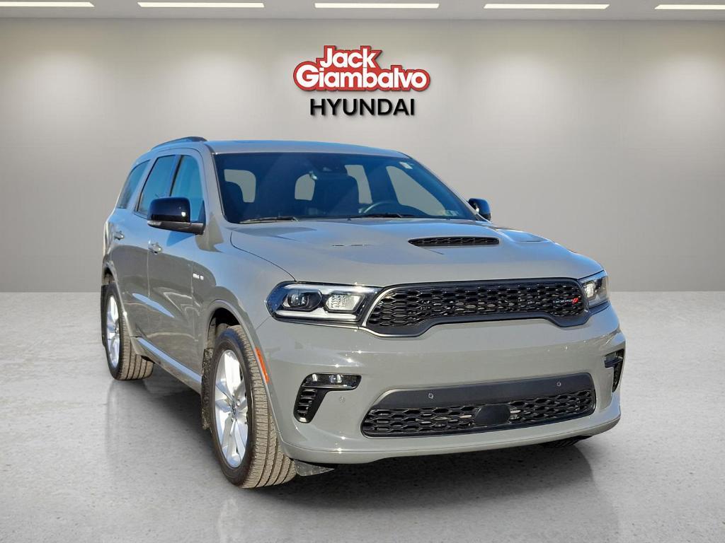 used 2023 Dodge Durango car, priced at $42,890