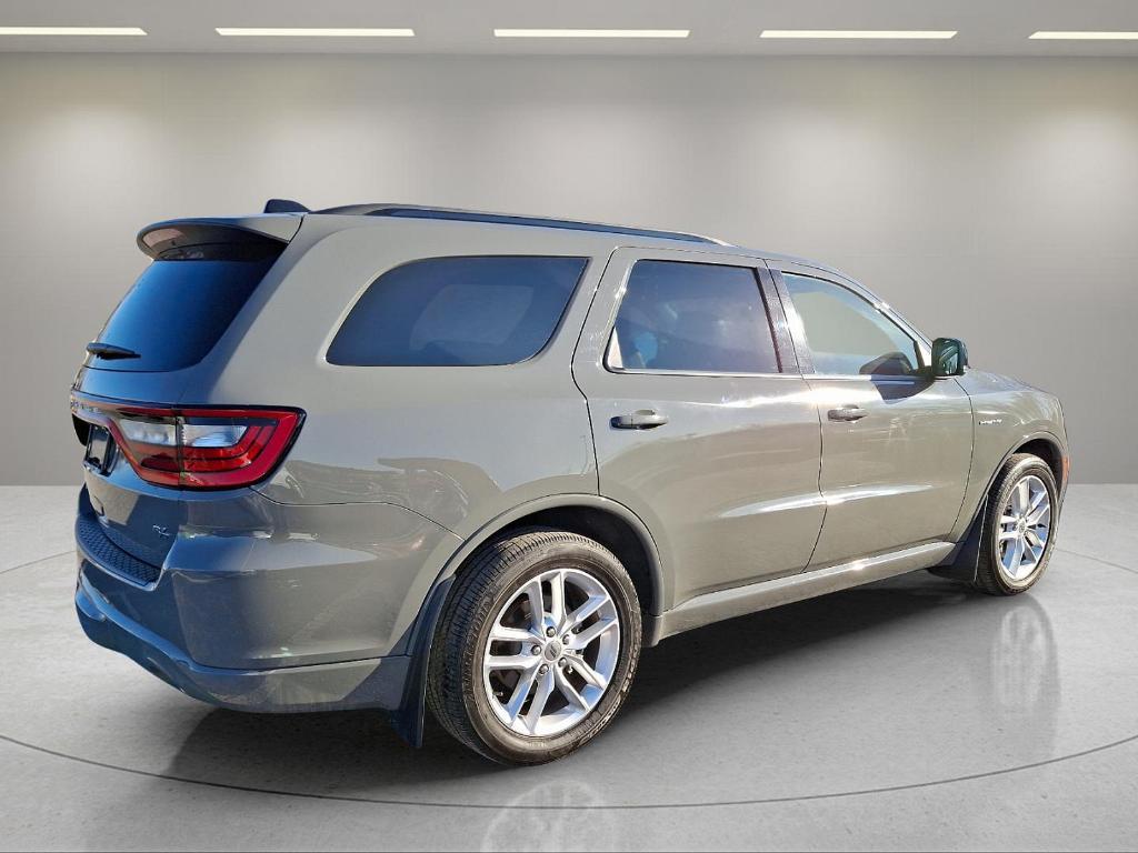 used 2023 Dodge Durango car, priced at $41,990