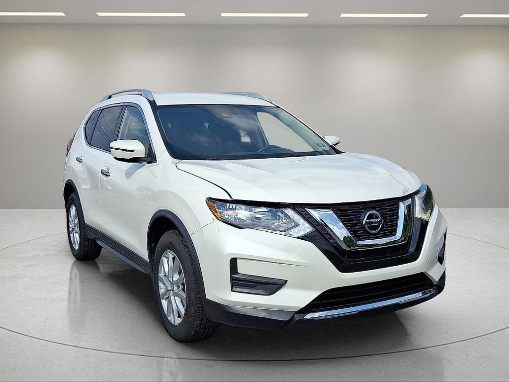 used 2020 Nissan Rogue car, priced at $19,490