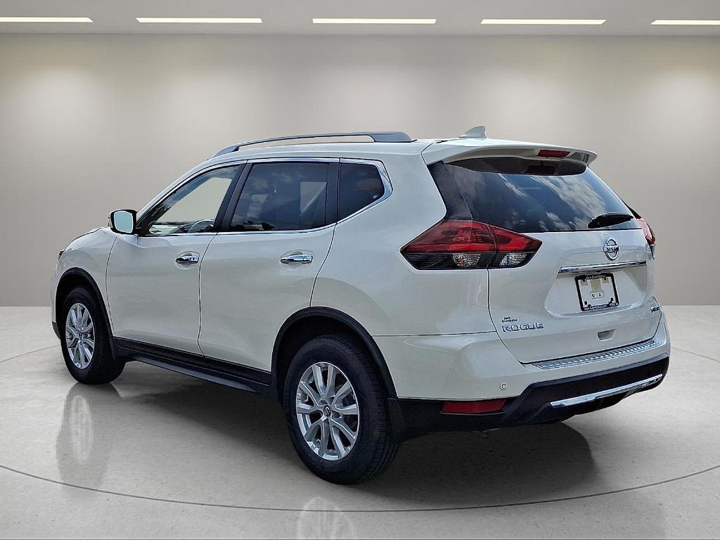 used 2020 Nissan Rogue car, priced at $19,490