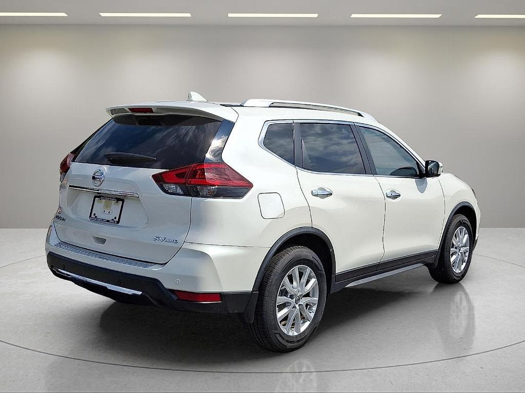 used 2020 Nissan Rogue car, priced at $19,490