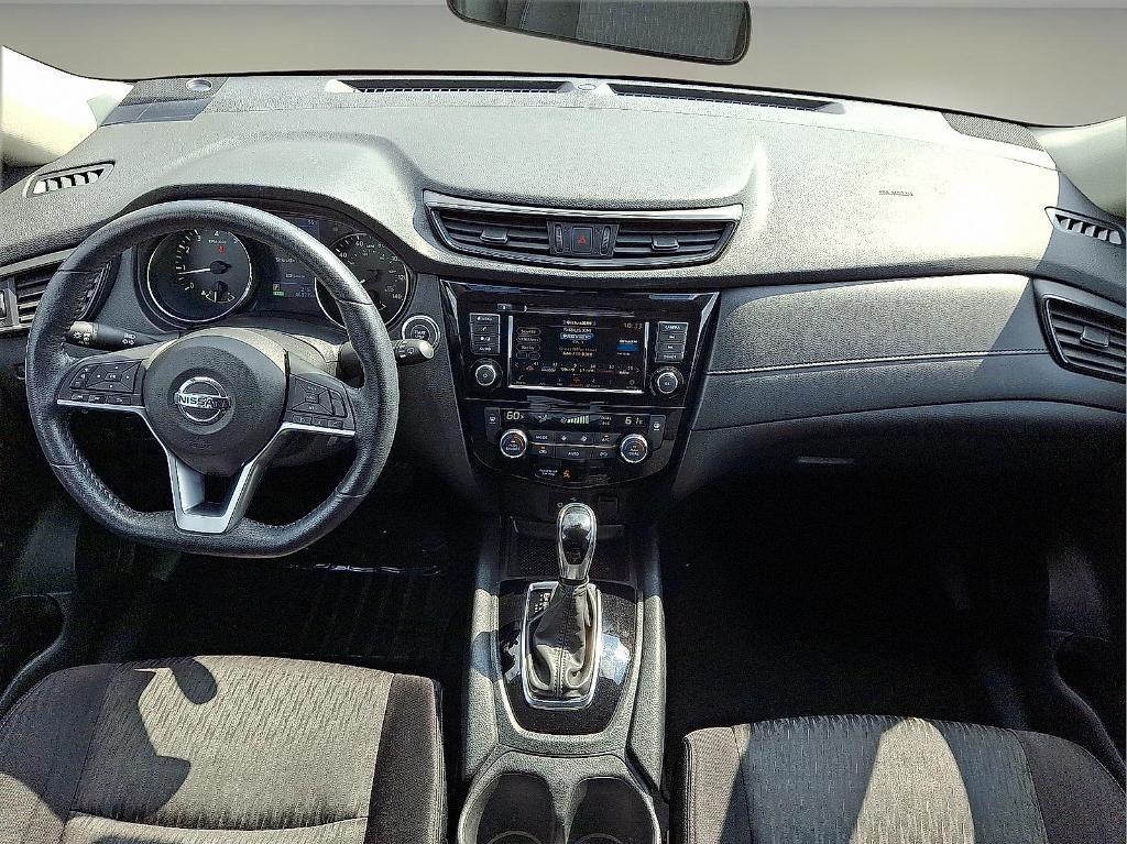 used 2020 Nissan Rogue car, priced at $19,490