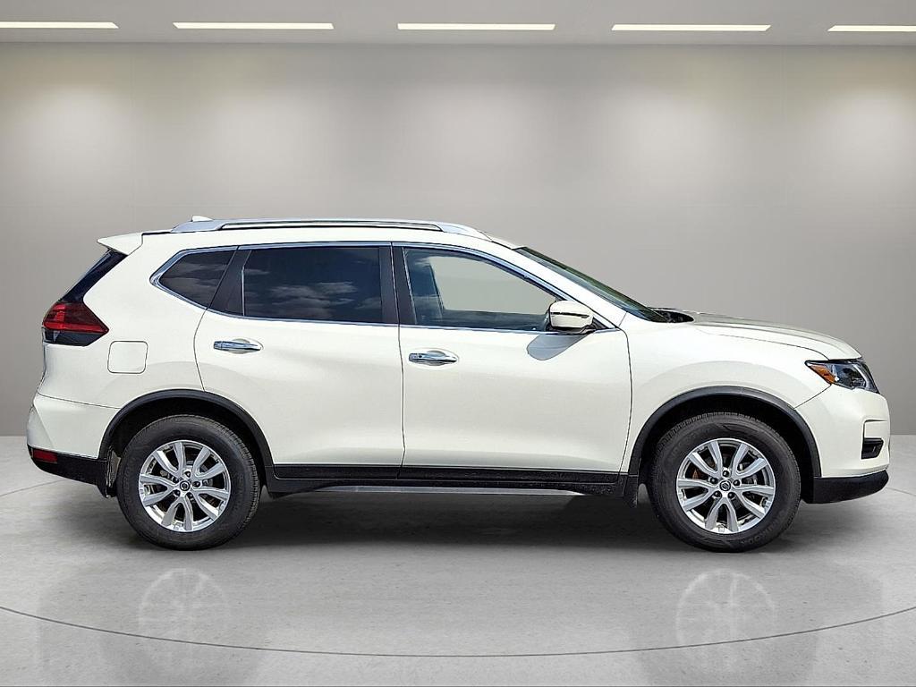 used 2020 Nissan Rogue car, priced at $19,490