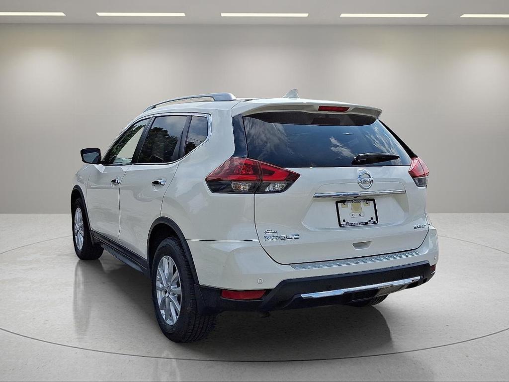used 2020 Nissan Rogue car, priced at $19,490