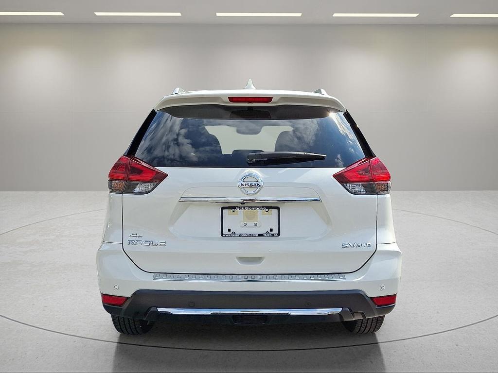 used 2020 Nissan Rogue car, priced at $19,490