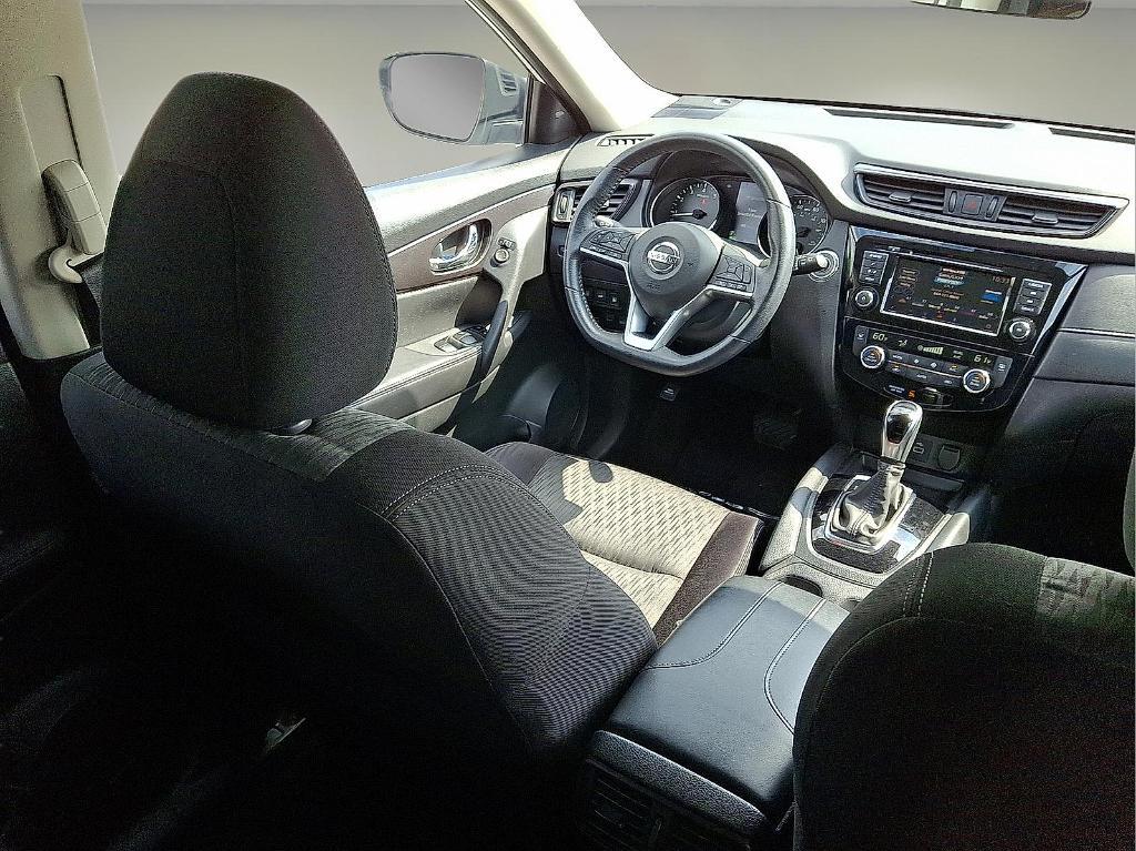 used 2020 Nissan Rogue car, priced at $19,490
