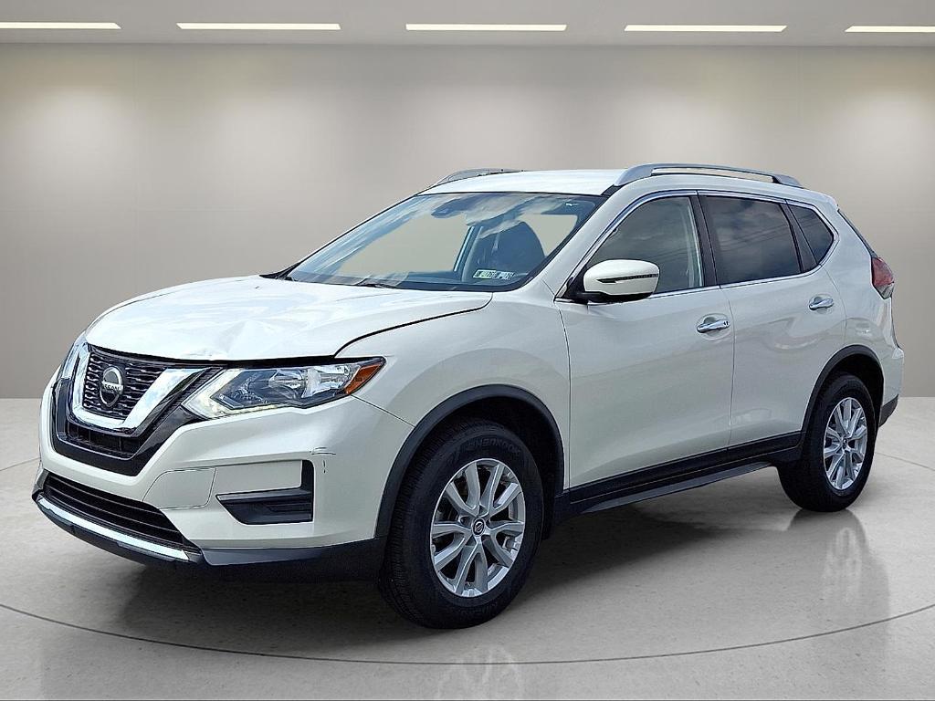 used 2020 Nissan Rogue car, priced at $19,490