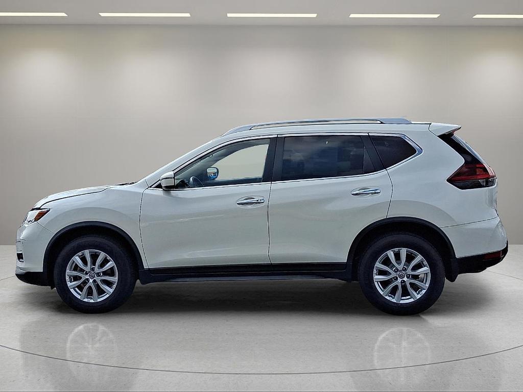 used 2020 Nissan Rogue car, priced at $19,490