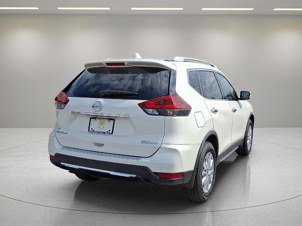 used 2020 Nissan Rogue car, priced at $19,490