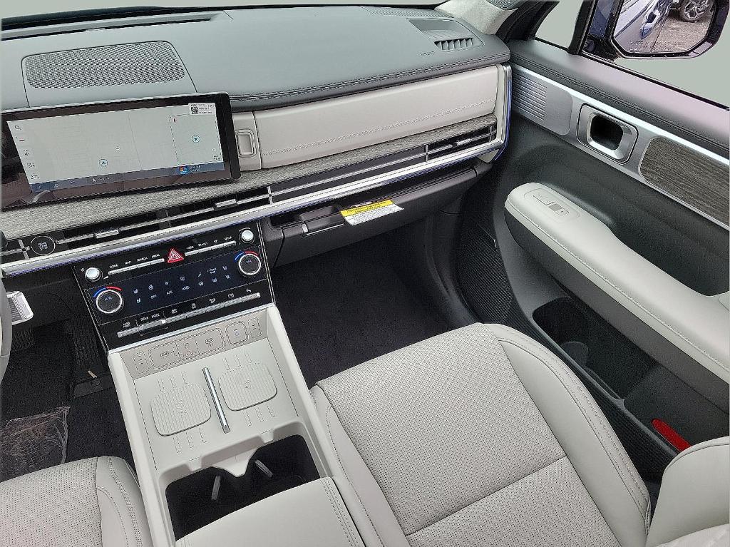 new 2025 Hyundai Santa Fe car, priced at $46,895