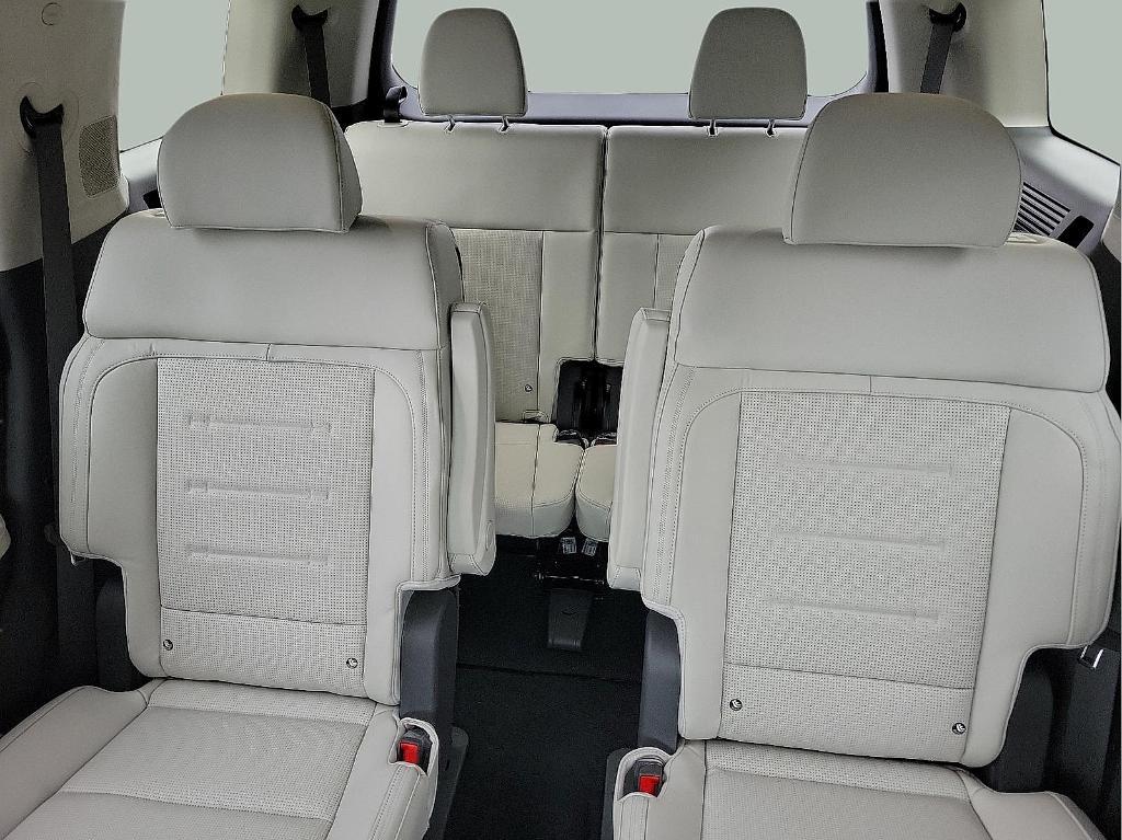 new 2025 Hyundai Santa Fe car, priced at $46,895