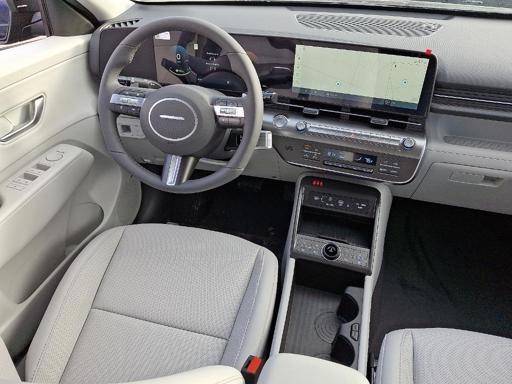 new 2025 Hyundai Kona car, priced at $30,629