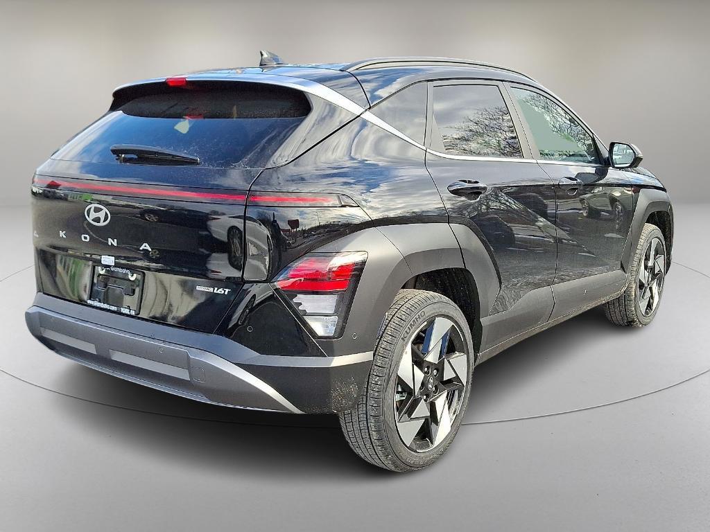 new 2025 Hyundai Kona car, priced at $30,629