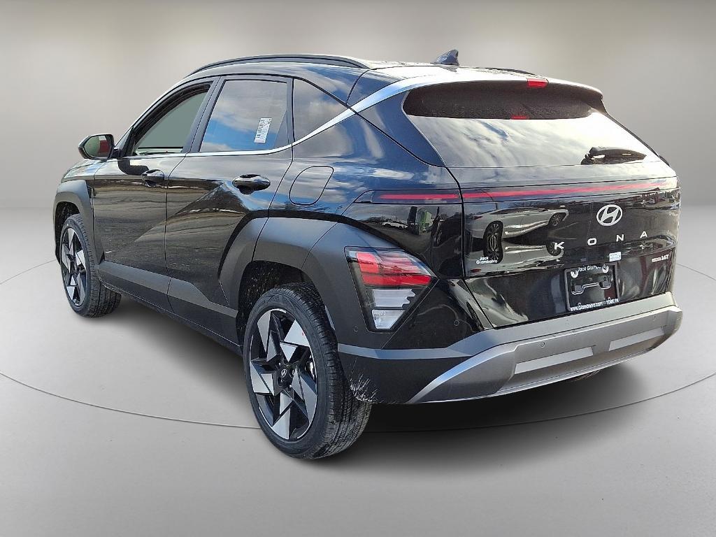 new 2025 Hyundai Kona car, priced at $30,629