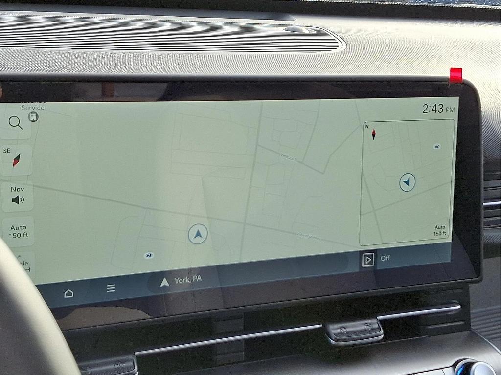 new 2025 Hyundai Kona car, priced at $33,629