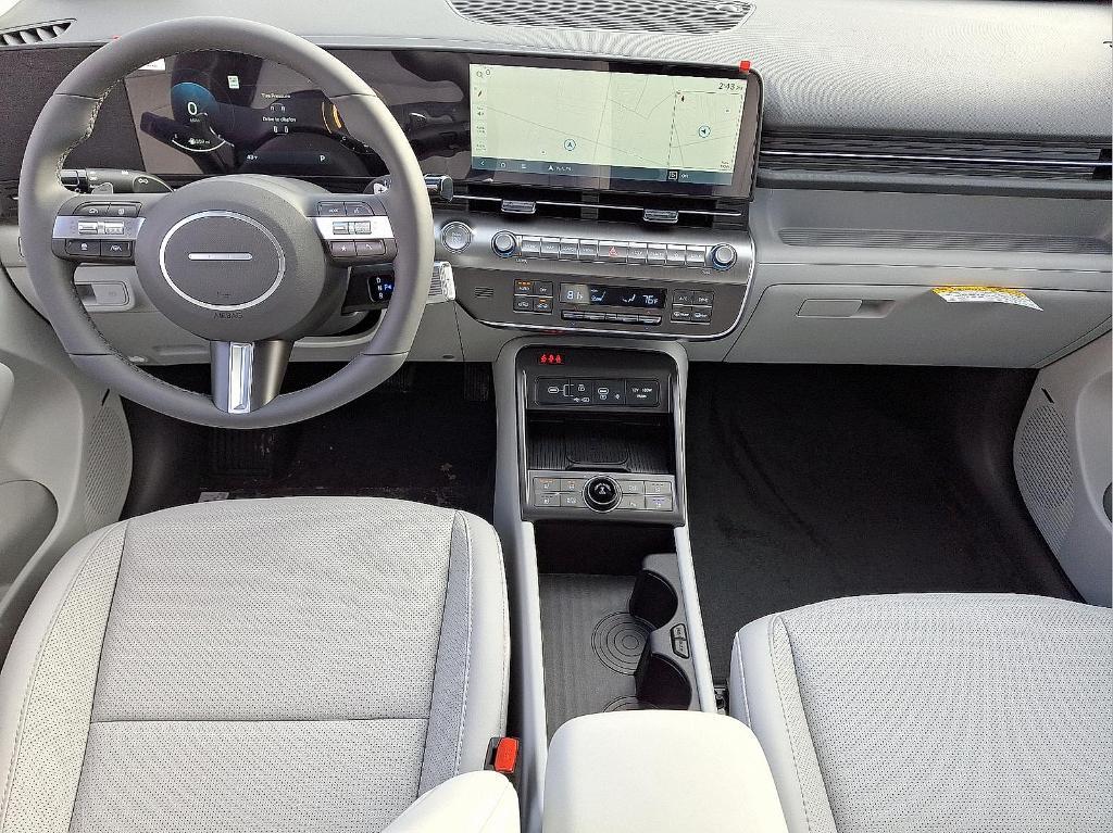 new 2025 Hyundai Kona car, priced at $33,629