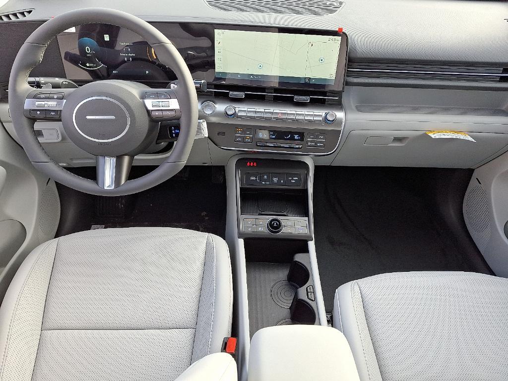 new 2025 Hyundai Kona car, priced at $30,629