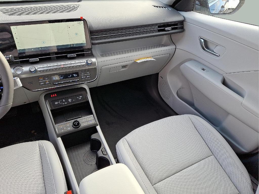 new 2025 Hyundai Kona car, priced at $33,629