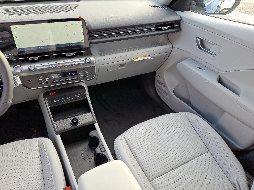 new 2025 Hyundai Kona car, priced at $30,629